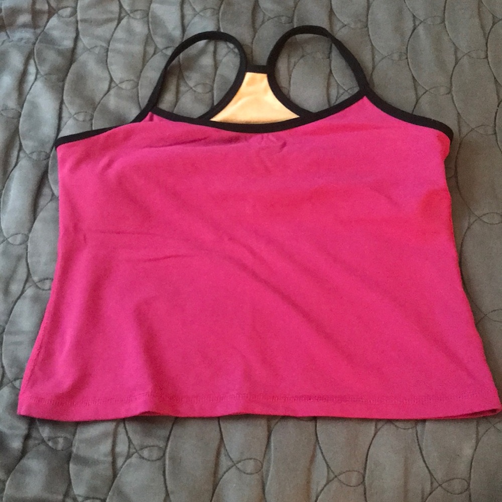 Lululemon crop top size 10